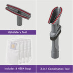 Kenmore Intuition BU4018 Bagged Upright Vacuum