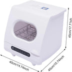 PROFESSIONAL Bagless Upright with Tools SL4410A