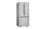 LG LFCS22520S french door freestanding refrigerator