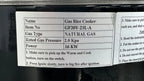 23L Commercial Gas Rice Cooker, 1600W Restaurant Rice Cooker, Natural Gas Rice Cooker