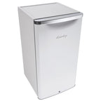 Danby 3.3 cu. ft. Contemporary Classic Compact Fridge in Pearl White DAR033A6PDB