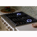 CAFE CGU366P2TS1 cooktops (gas)
