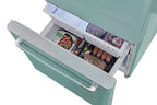 Unique Appliances Ugp-510L Ac Classic Retro 30" Wide 17.7 Cu. Ft. Energy Star Certified
