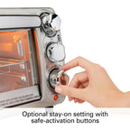 Hamilton Beach 4 Slice Toaster Oven
