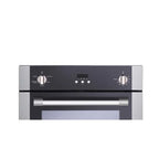 Open Box Magic Chef 2.2 Cubic Foot Built In Programmable Wall Convection Oven