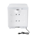 Portable Countertop Dishwasher Air Drying 5 Programs W/ 7L Water Tank 110V