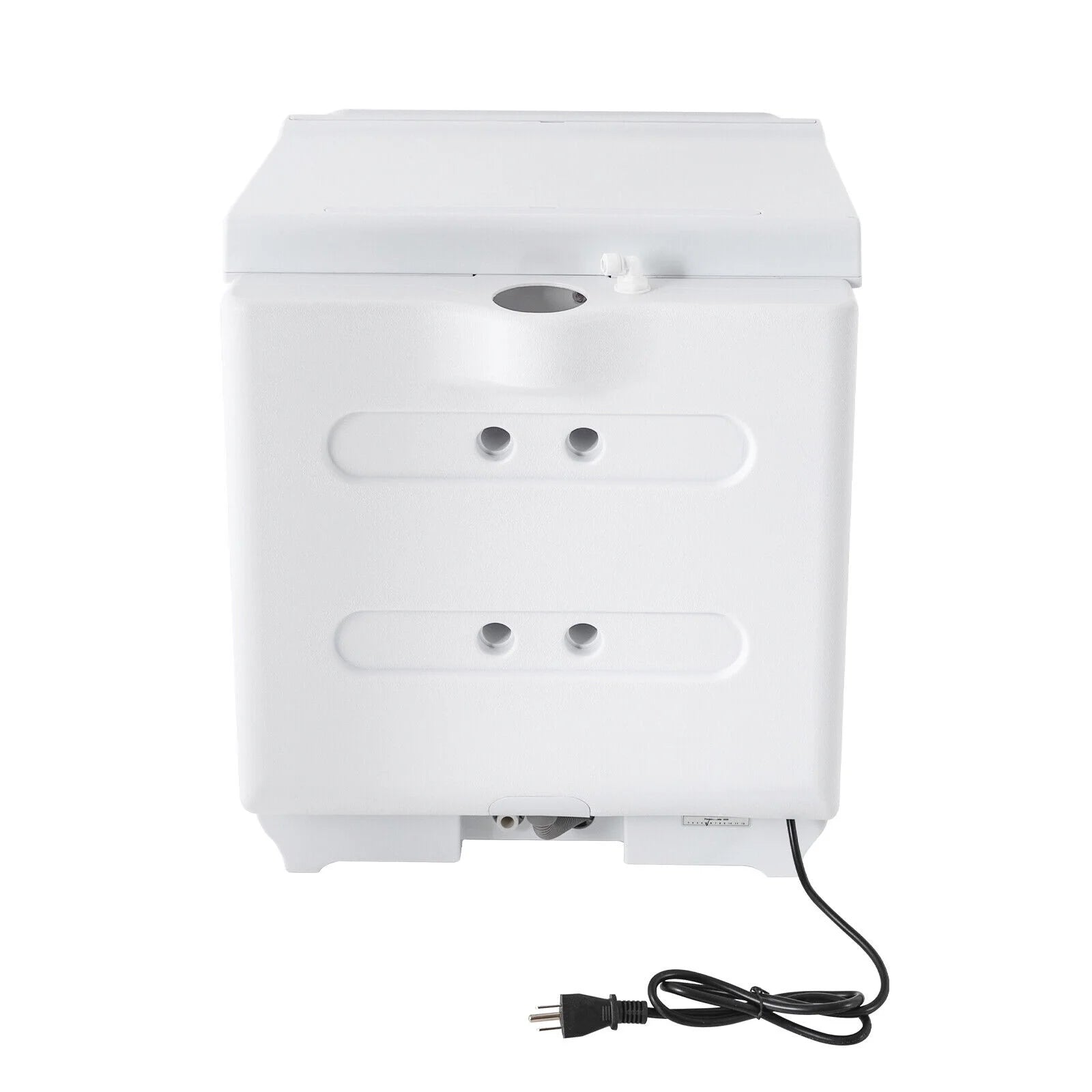 Portable Countertop Dishwasher Air Drying 5 Programs W/ 7L Water Tank 110V