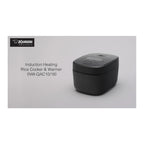 Zojirushi NW-QAC10 Induction Heating Rice Cooker & Warmer 5.5 Cup