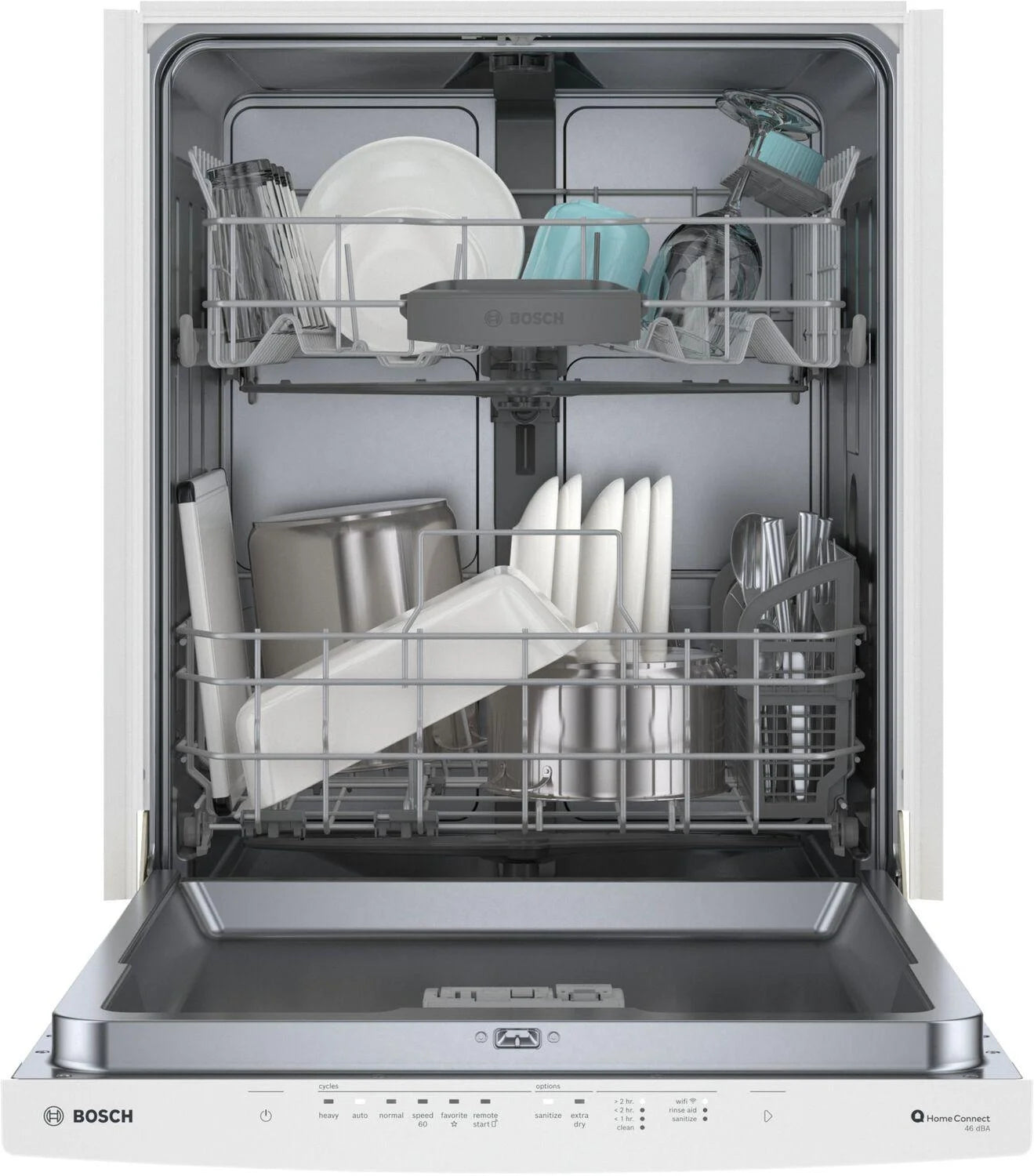 BOSCH SHS53CD2N built in dishwasher