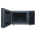 Magic Chef 0.9 cu ft Countertop Microwave Oven in Black