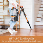 Kenmore FeatherLite Bagless Upright Vacuum Lightweight Carpet Cleaner, DU1275