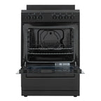Danby DER24V1B 2.5 Cu. Ft. Black Freestanding Electric Range