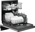 Frigidaire GDPP4515AF 24" Dishwasher, Top Control, Stainless Steel
