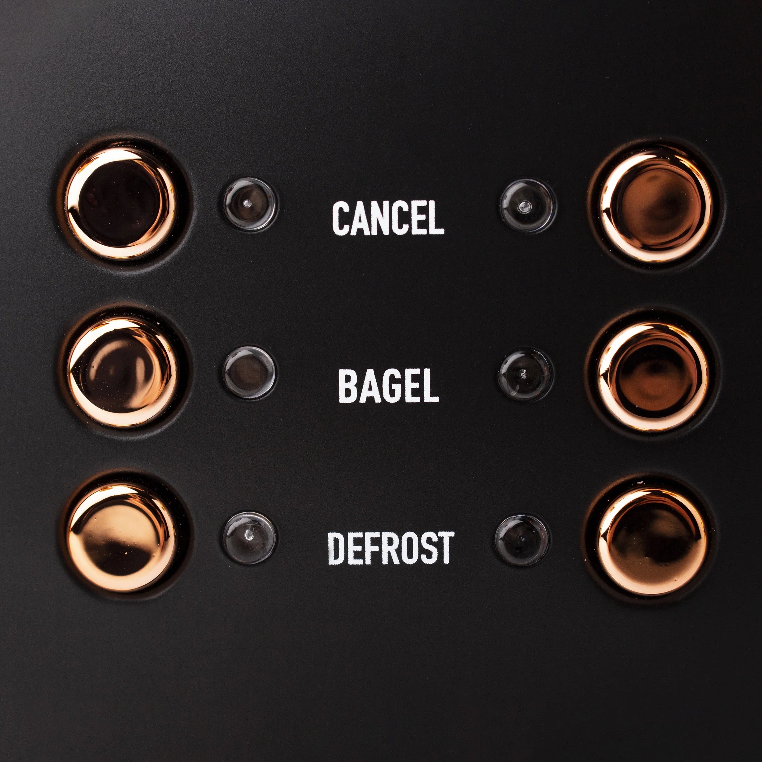 TOSTR SS BLK 1500W 4SLOT (Pack of 1)