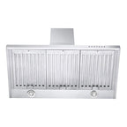 ZLINE 36 in. Outdoor Wall Mount Range Hood in Stainless Steel (KB-304-36)