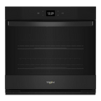 WHIRLPOOL WOES5030LB single wall electric oven