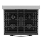 WHIRLPOOL WFG550S0LZ 30" free standing gas range
