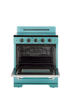 Unique Appliances Oven 30.0 in 3.9 cu/ft Electric Freestanding Range in Marshmallow White