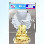 Kolice ETL Commercial Hard Ice Cream Machine, Batch Freezer,Italian Ice Water Machine-30-40L/H