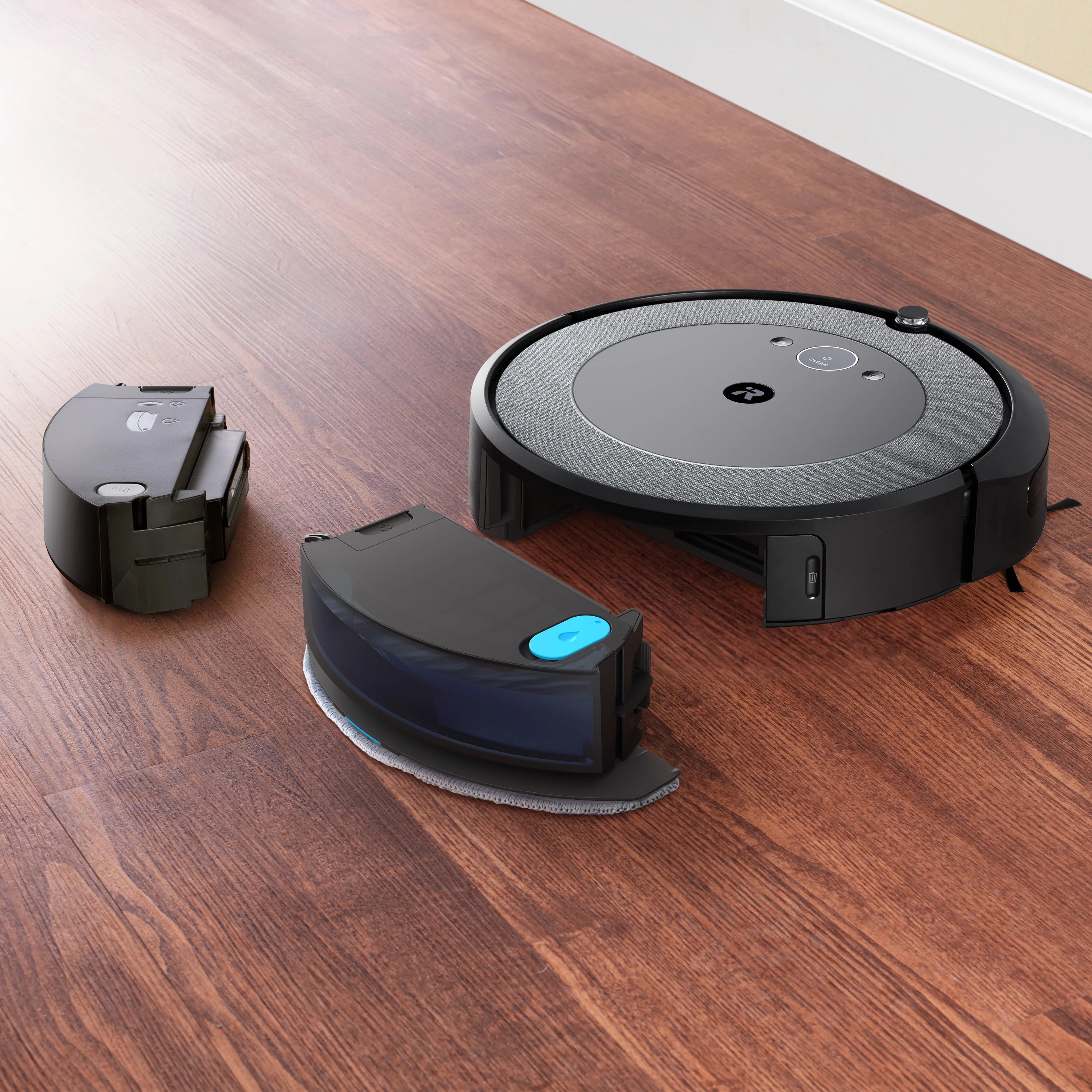 iRobot® Roomba Combo�?i5 Robot Vacuum & Mop