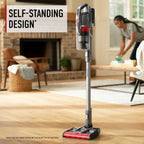Hoover ONEPWR Emerge Pet Cordless Stick Vacuum Cleaner with All Terrain Dual Brush Roll Nozzle, BH53602V, New, Lightweight, Powerful Suction, Pet Hair, Hard Floor, Carpet, HEPA Filter