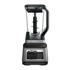Ninja Professional Plus Kitchen System, 1400 Watts, 5 Presets for Smoothies, Chopping, Dough with Auto IQ, 72-oz.* Blender Pitcher, 64-oz. Processor Bowl, 24-oz. To-Go Cups, Black, BN800