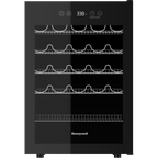Honeywell 3.5 cu. ft. Chest Freezer with Storage Basket in White