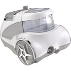SALAV? GS45-DJ Professional Series Dual Bar Garment Steamer with Foot Pedals, Silver