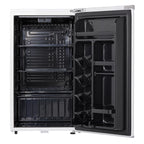 Danby 3.3 cu. ft. Contemporary Classic Compact Fridge in Pearl White DAR033A6PDB