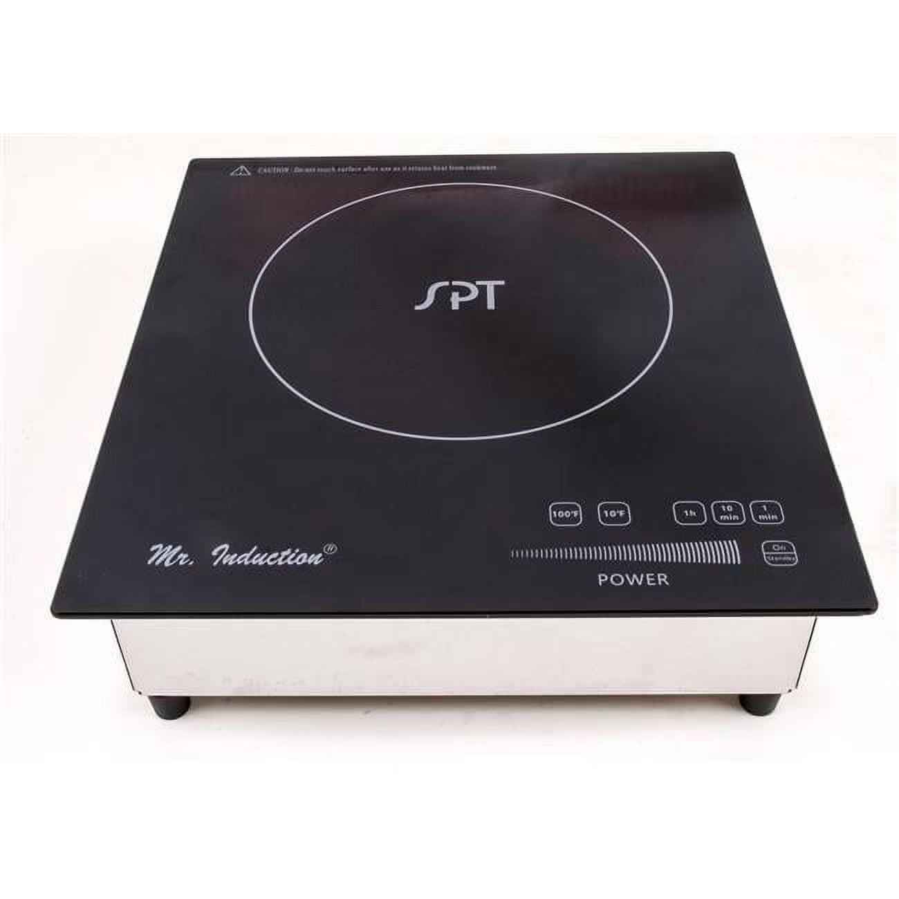 SPT SR-187RT 1800W Commercial Built-in Induction Cooker