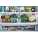 Frigidaire FRFS2823AS 28 Cu. Ft. Standard-Depth French Door Refrigerator, Stainless Steel