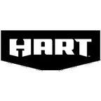 HART 20-Volt Cordless Hand Vacuum Kit with Multi-Surface Motorized Brush Roll, HPHV34B