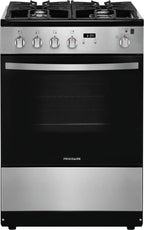 Frigidaire FFGH2422US ranges|24" gas