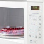 General Electric 1.6 cu ft 63 lb Over-the-Range Microwave Oven