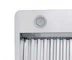 ProLine Range Hoods 36'' 900 CFM Ducted Wall Mount Range Hood
