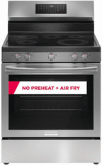 Frigidaire Gallery&nbsp;30" Electric Range with No Preheat  Air Fry