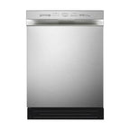 Midea 24 in Built-In Dishwasher with Extended Dry, 52 dBA