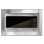 Cosmo 48 in. Range & Hood & Dishwasher & Wine Cooler & Fridge & Microwave Set