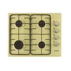 24-in Enameled Gas Cooktop