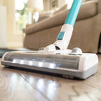 Tineco PWRHERO 11 Cordless Stick Vacuum Cleaner a?? 450W Motor, 120W Suction, 40 Min Runtime, HEPA Filter, LED Brush, Lightweight, Converts to Handheld, for Pet Hair, Carpet & Hard Floors