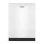Amana ADB1400AMS Built-In Dishwasher with Front Control, 59 dB