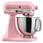KitchenAid Artisan Series 5-Quart Tilt-Head Stand Mixer, Wildflower, KSM156CXWF