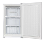 Sunpentown 3.0 Cu. ft. Upright Freezer with Energy Star, White