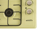 24-in Enameled Gas Cooktop
