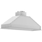 ZLINE 695-46 Deep 46 Inch Range Hood Insert with LED Lighting, Stainless Steel