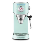 CASABREWS CM5418 20-Bar Espresso Machine and Coffee Maker, Silver