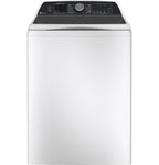 GE APPLIANCES PTW700BSTWS high efficiency top load washer