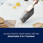 Electrolux Ergorapido Cordless 2-in-1 Vacuum with 180�� EasySteer Mobility