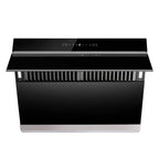 Tieasy 30 inch Under Cabinet Range Hood 900CFM Gesture Touch Control Tempered Glass