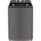 MIDEA 4.1 CF Top Load Washer, Agitator, Stainless Tub
